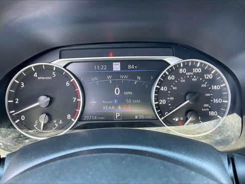 Certified 2024 Nissan Altima 2.0 SR FWD image 21