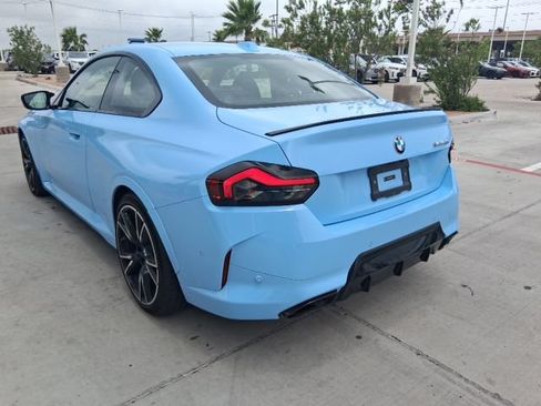 Used 2026 BMW M240i Coupe w/ Premium Package RWD image 4