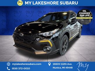 New 2026 Subaru Crosstrek 2.5i Sport video 3