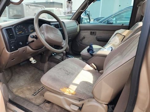 Used 1999 Toyota Tacoma 4x4 Regular Cab image 8