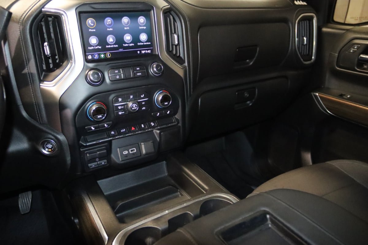 Used 2019 Chevrolet Silverado 1500 RST AWD/4WD image 54