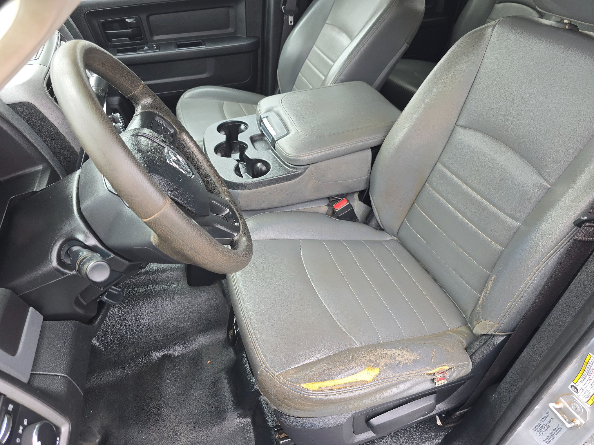 Used 2017 RAM 2500 Tradesman w/ Protection Group AWD/4WD image 17