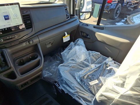 New 2026 Ford Transit 350 148 High Roof Extended image 11