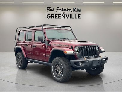Used 2021 Jeep Wrangler Unlimited Rubicon