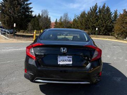 Used 2019 Honda Civic LX image 7