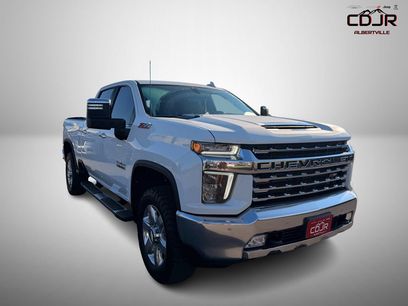 Used 2022 Chevrolet Silverado 2500 LTZ w/ LTZ Texas Edition