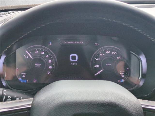 Used 2024 RAM 1500 Limited w/ Off Road Group AWD/4WD image 9