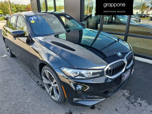 Used 2023 BMW 330i xDrive Sedan w/ Premium Package image 1