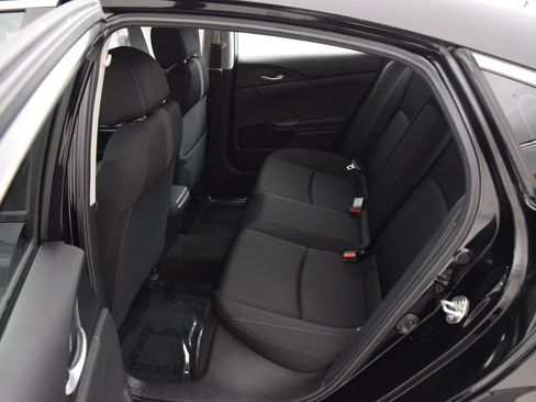 Used 2018 Honda Civic EX image 18