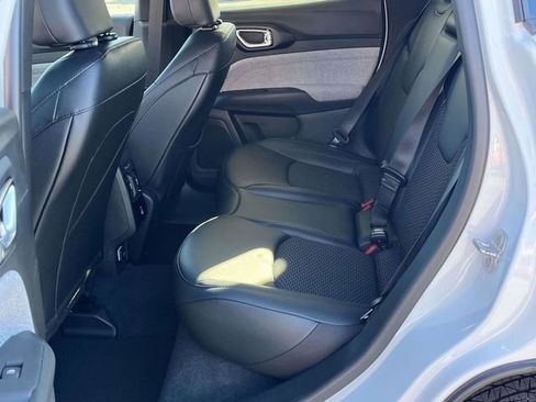 New 2026 Jeep Compass Latitude AWD/4WD image 12