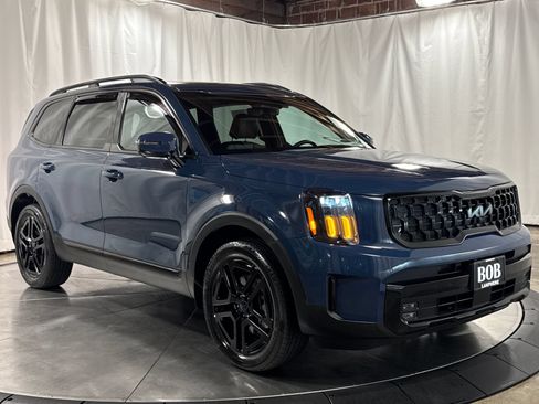 Certified 2025 Kia Telluride SX Prestige X-Line AWD/4WD image 7