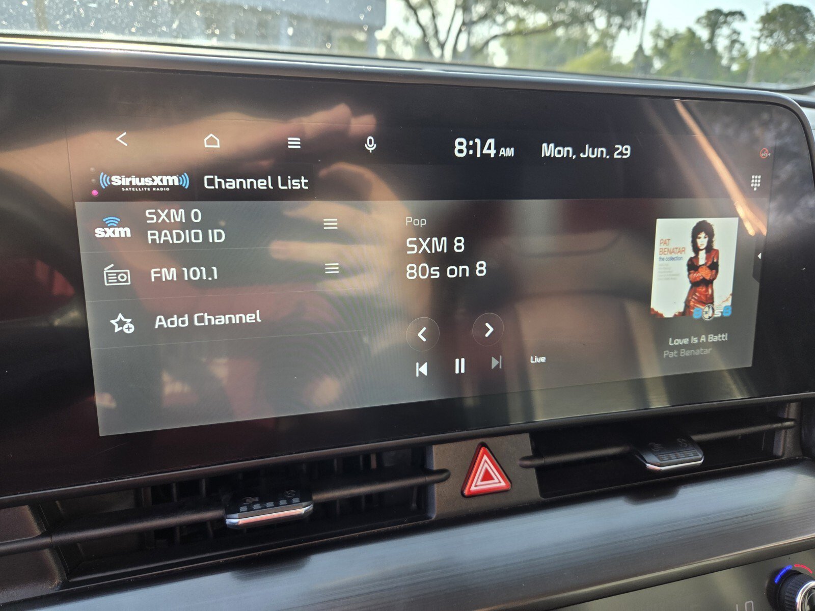 Used 2023 Kia Sportage EX FWD image 26