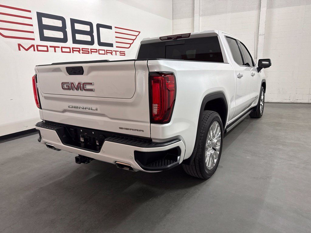 Used 2020 GMC Sierra 1500 Denali w/ Denali Ultimate Package AWD/4WD image 4