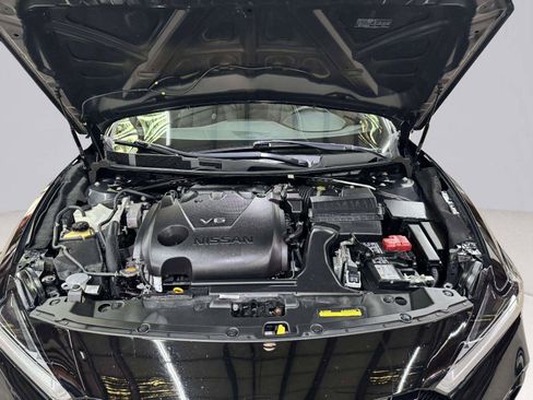 Used 2021 Nissan Maxima SR w/ Sport Mat Group FWD image 61