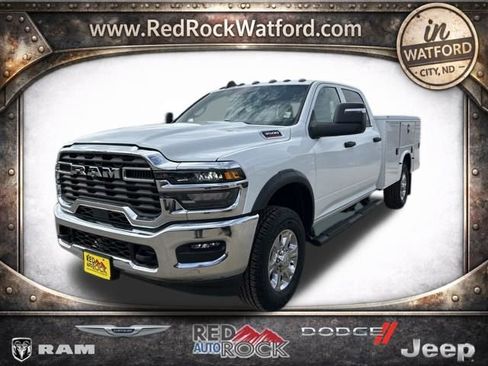 New 2026 RAM 3500 Tradesman image 4