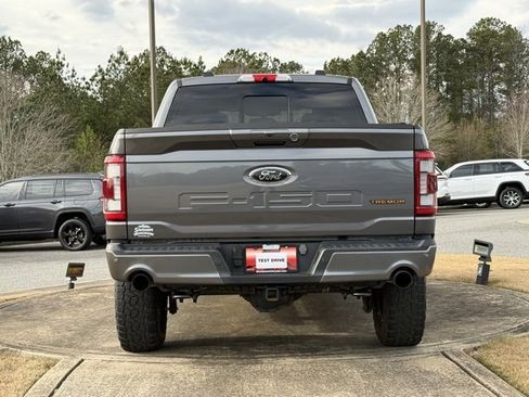 Used 2023 Ford F150 Tremor w/ Equipment Group 402A High image 6