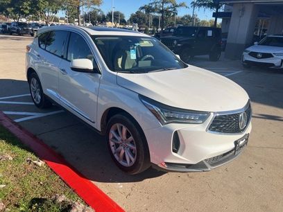 Used 2024 Acura RDX SH-AWD