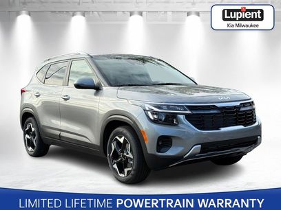 New 2026 Kia Seltos EX