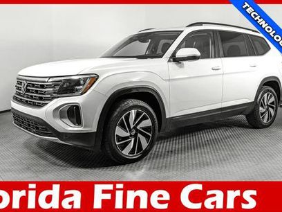 Used 2024 Volkswagen Atlas SE