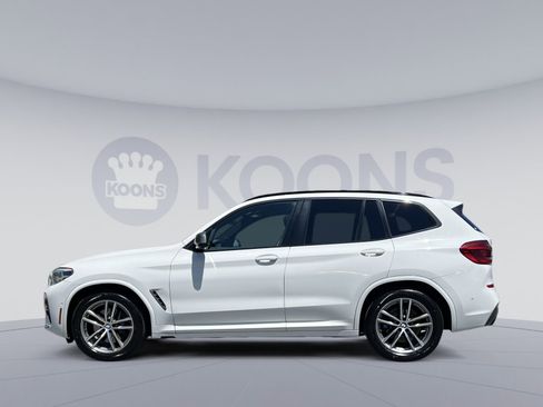 Used 2018 BMW X3 M40i w/ Premium Package AWD/4WD image 2