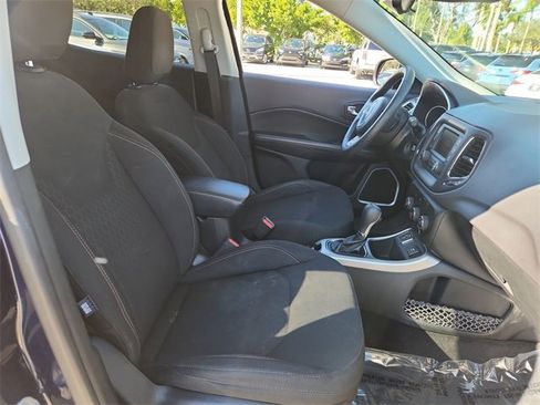 Used 2018 Jeep Compass Sport image 24