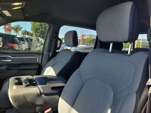 Used 2021 RAM 1500 Big Horn image 22