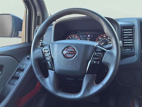 Used 2024 Nissan Frontier Pro-X w/ Technology Package RWD image 20