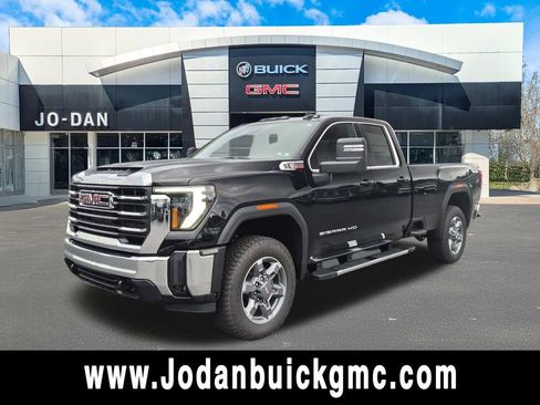 New 2026 GMC Sierra 2500 SLE w/ SLE Value Package; AWD/4WD image 1