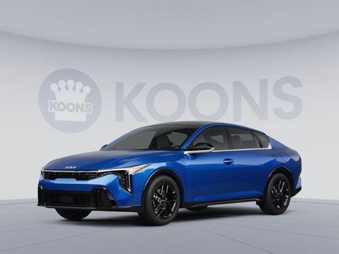 New 2026 Kia K4 GT-Line Turbo FWD image 1