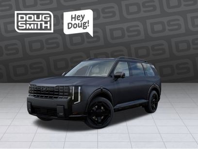 New 2027 Kia Telluride SX Prestige X-Line