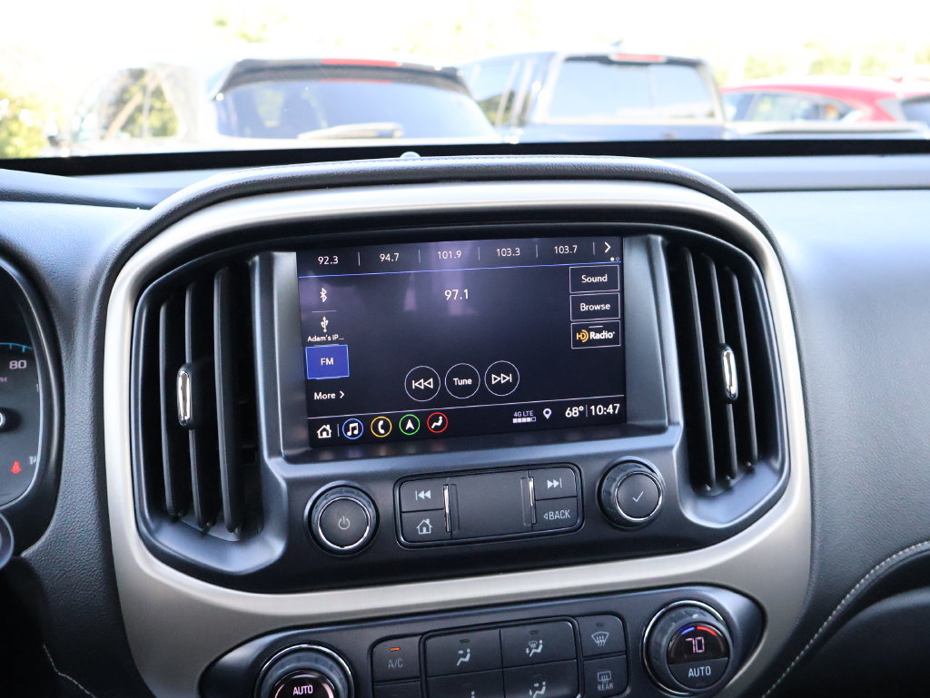 Used 2021 GMC Canyon Denali AWD/4WD image 20