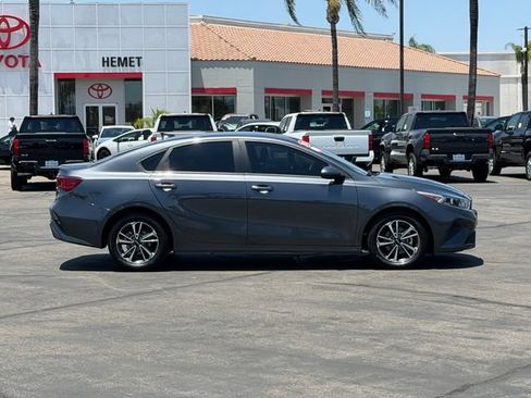 Used 2024 Kia Forte LXS FWD image 4