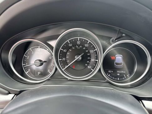 Used 2023 MAZDA CX-5 AWD 2.5 S w/ Preferred Package image 40