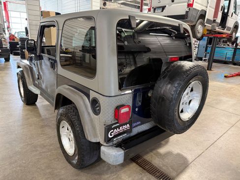 Used 2006 Jeep Wrangler Sport AWD/4WD image 26
