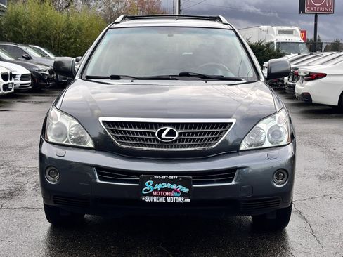 Used 2007 Lexus RX 400h AWD 4dr Hybrid image 6