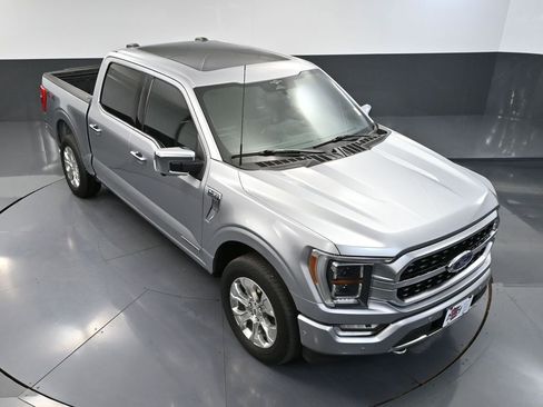 Used 2023 Ford F150 Platinum AWD/4WD image 61