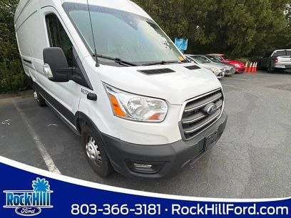 Used 2020 Ford Transit 350 148 High Roof Extended AWD w/ Load Area Protection Package