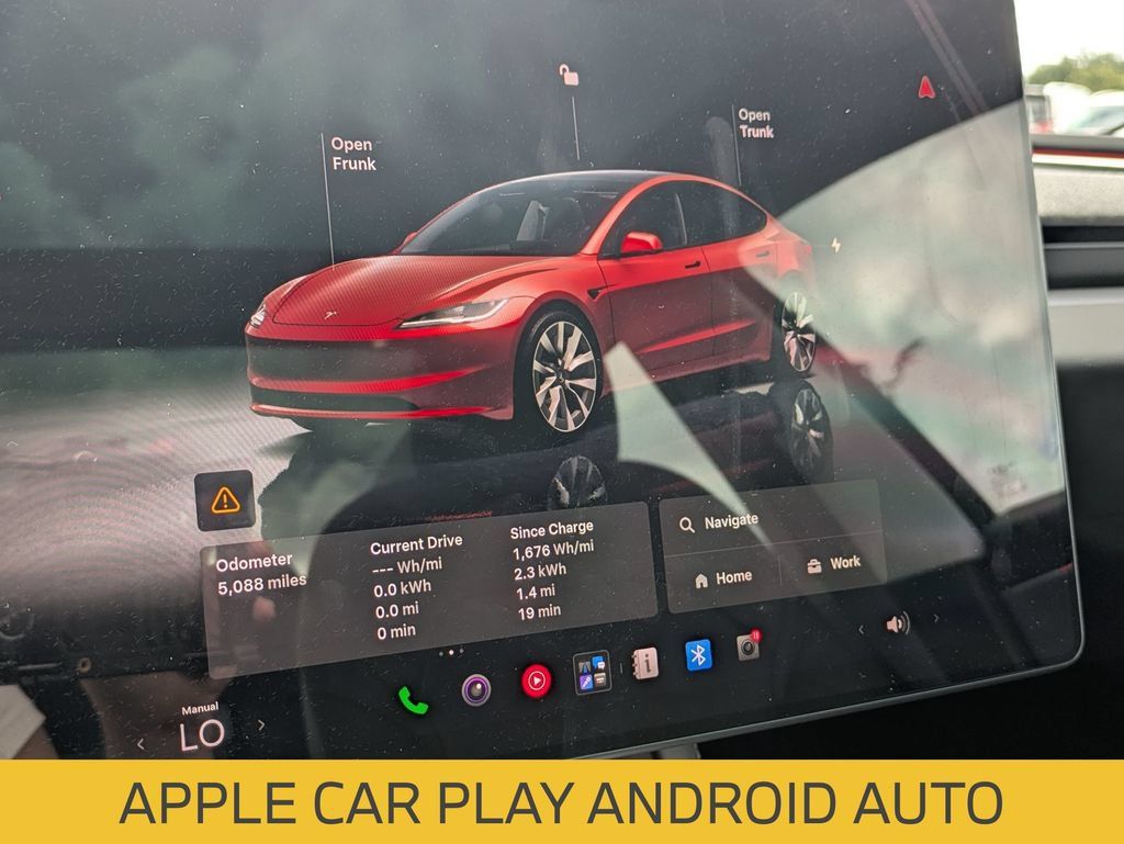 Used 2025 Tesla Model 3 Long Range RWD image 21