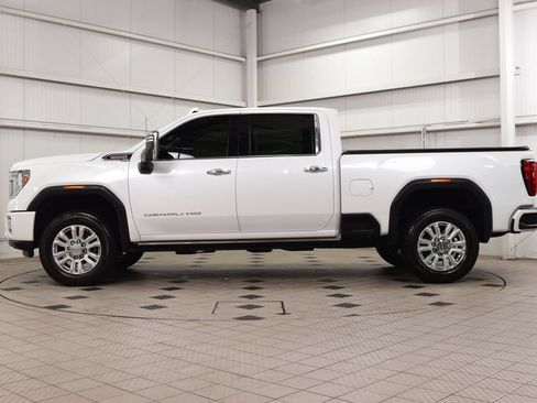 Used 2021 GMC Sierra 2500 Denali w/ Denali Ultimate Package AWD/4WD image 4