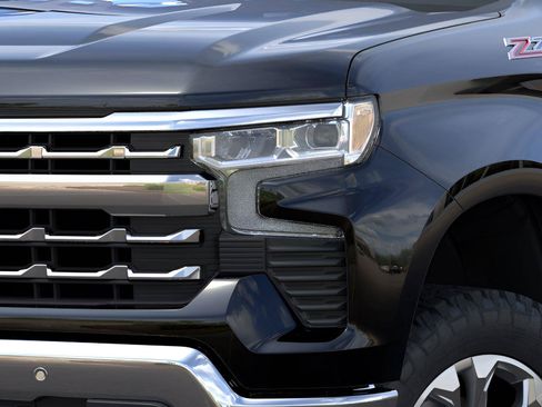 New 2026 Chevrolet Silverado 1500 LTZ w/ LTZ Premium Texas Edition AWD/4WD image 10