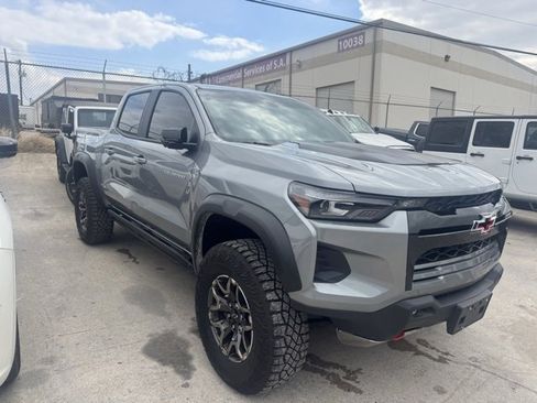 Used 2026 Chevrolet Colorado ZR2 w/ Technology Package image 1