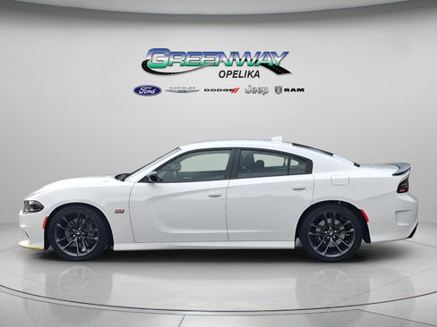 Used 2023 Dodge Charger Scat Pack RWD image 4