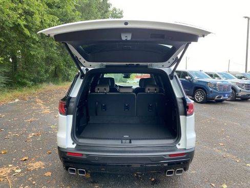 New 2026 GMC Acadia Elevation w/ Black Edition image 34