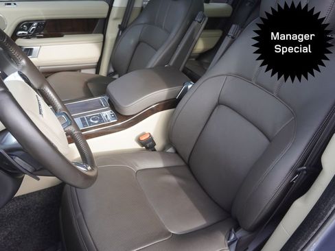 Used 2021 Land Rover Range Rover Westminster Edition image 20