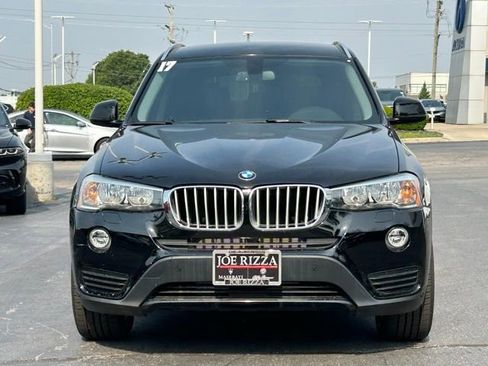 Used 2017 BMW X3 xDrive28i image 2