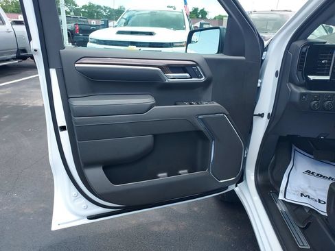 New 2026 Chevrolet Silverado 1500 RST w/ RST Select Package AWD/4WD image 10