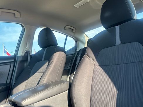 Certified 2024 Nissan Sentra SV FWD image 40