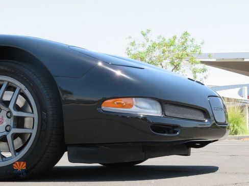 Used 2001 Chevrolet Corvette Z06 w/ Memory Pkg RWD image 38