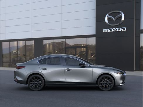 New 2026 MAZDA MAZDA3 s Sport FWD image 5