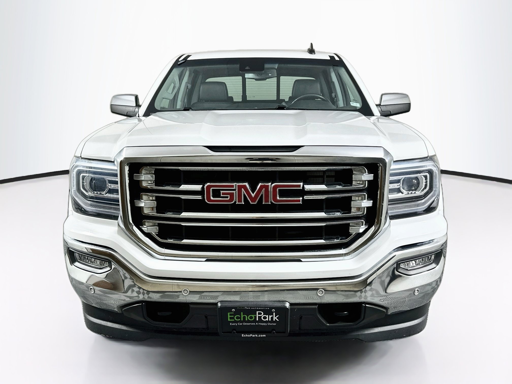 Used 2018 GMC Sierra 1500 SLT AWD/4WD image 2